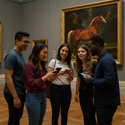 Art Gallery Tours
