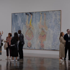 Press Release: London Gallery Weekend and Nimi Announce Collaboration on New Interactive Gallery Walks