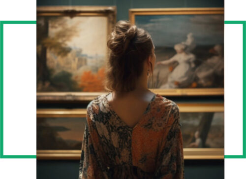 Connecting With The Arts