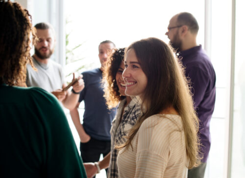 Group Engagement Events