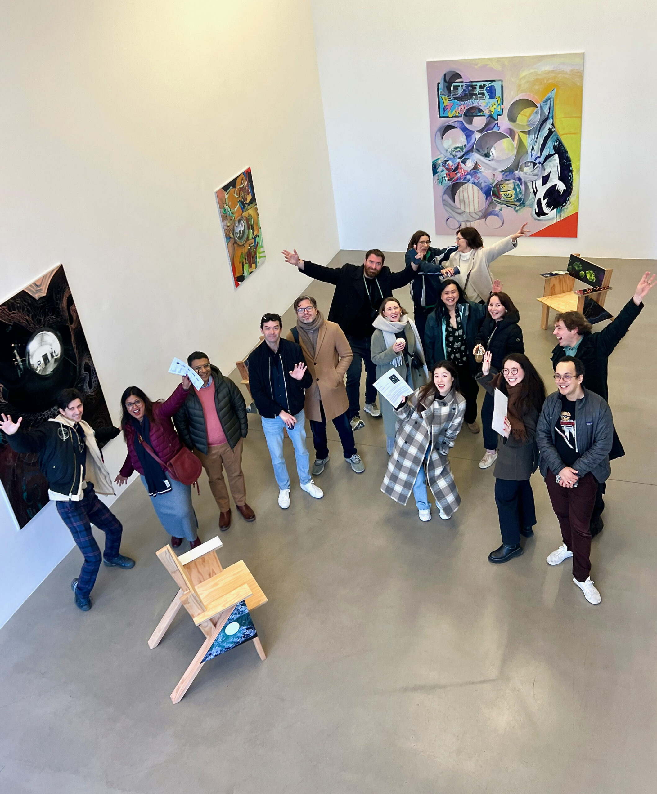 NIMI GALLERY STROLL 1