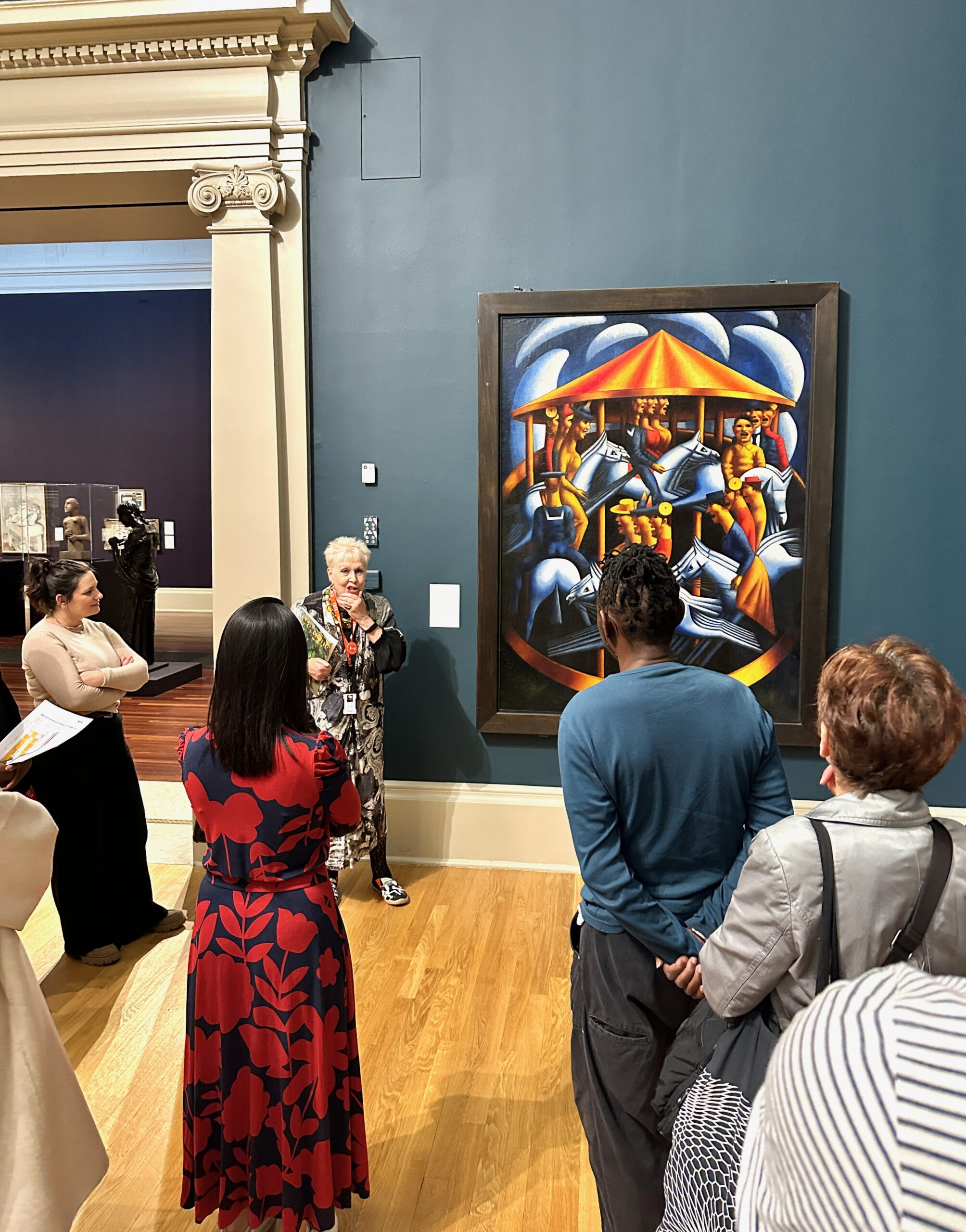 NIMI MUSEUM VISITS 4