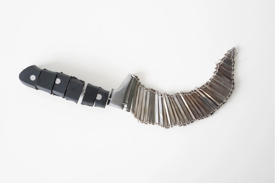 Pleasure Of Misuse Knife