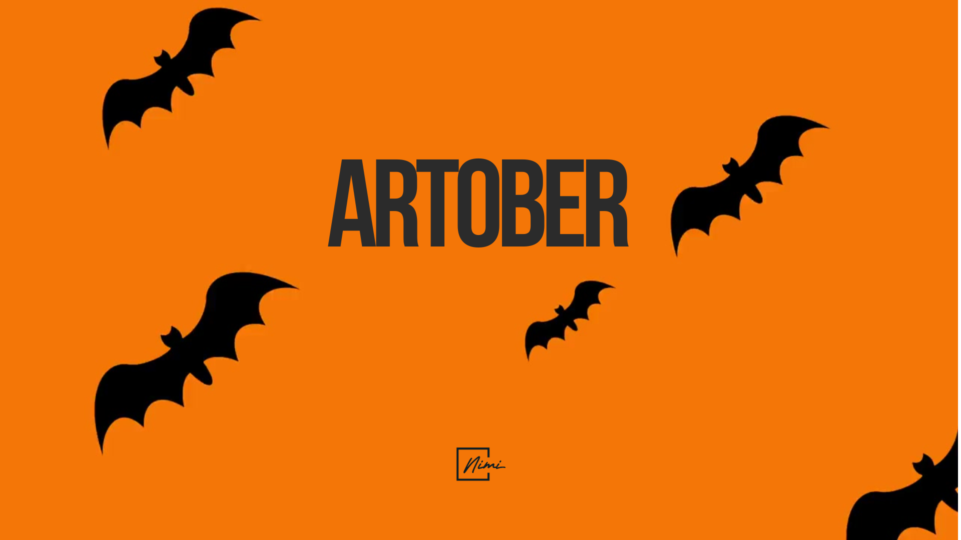 Artober Nimi Blog
