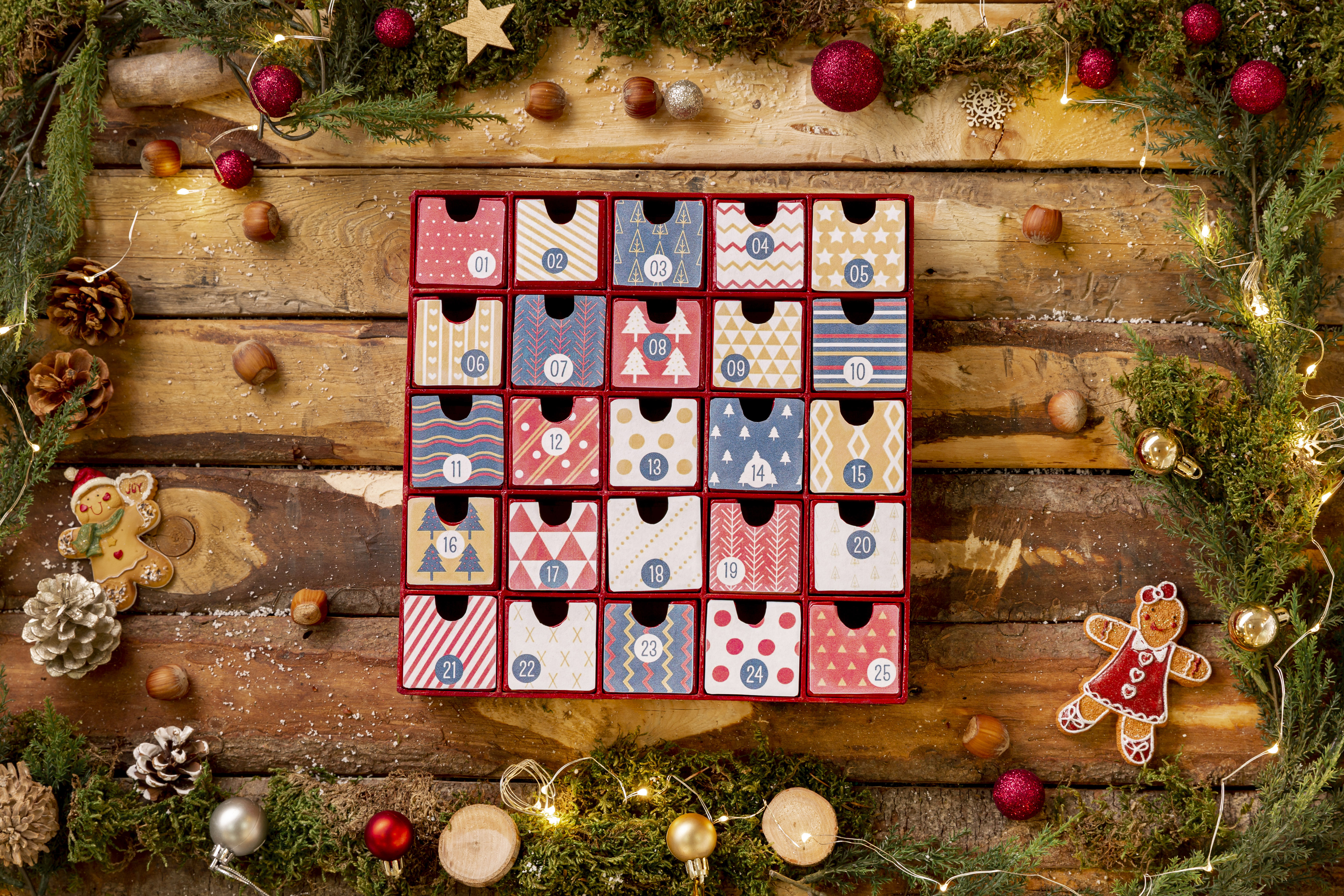 Nimi Advent Calendar Pass